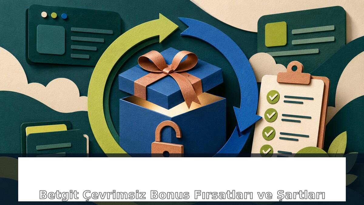 Betgit Çevrimsiz Bonus Fırsatları ve Şartları hakkında Betgit rehber görseli